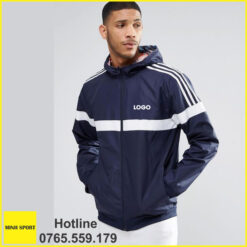 áo khoác đồng phục DP02