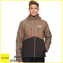 áo khoác đồng phục DP03