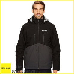 áo khoác đồng phục DP03