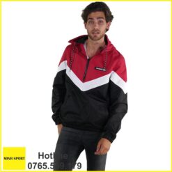 áo khoác đồng phục dp36