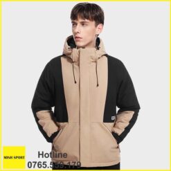 áo khoác đồng phục dp40