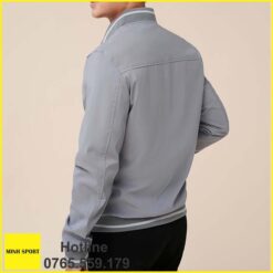 áo khoác đồng phục dp41