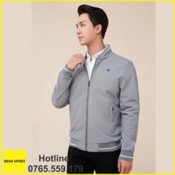 áo khoác đồng phục dp41