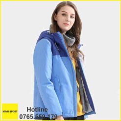 áo khoác đồng phục dp43