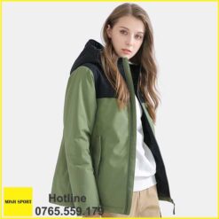 áo khoác đồng phục dp43