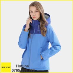 áo khoác đồng phục dp43