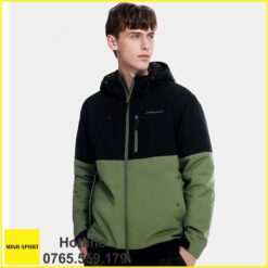 áo khoác đồng phục dp44