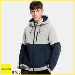 áo khoác đồng phục dp44