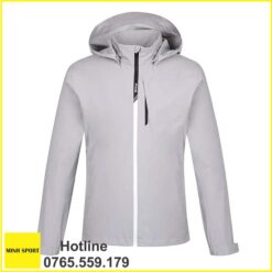 áo khoác đồng phục dp45