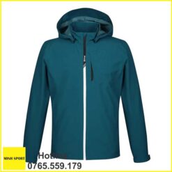 áo khoác đồng phục dp45