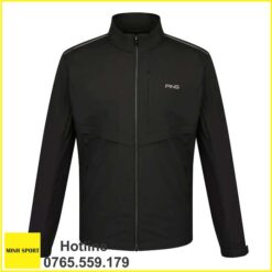 áo khoác đồng phục dp47