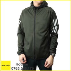 áo khoác đồng phục dp49