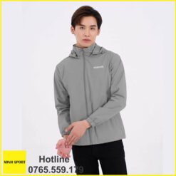 áo khoác đồng phục dp54