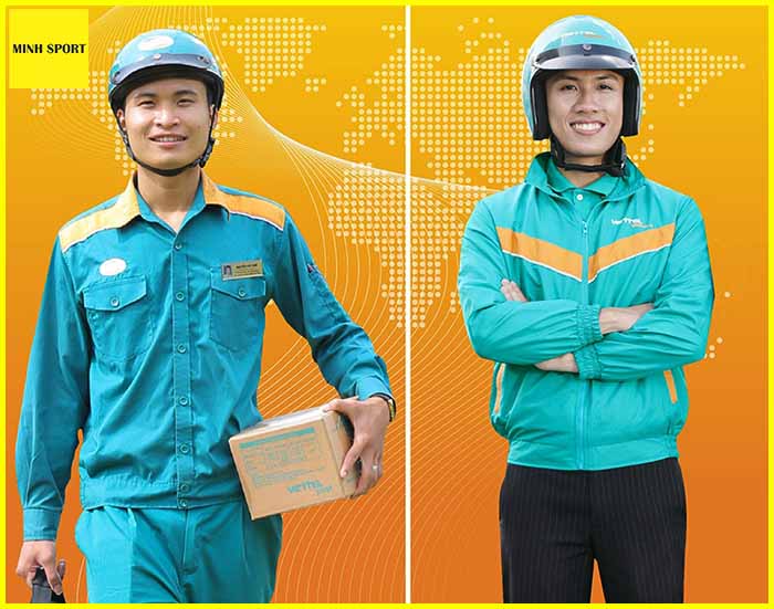 tại sao nên may áo khoác đồng phục