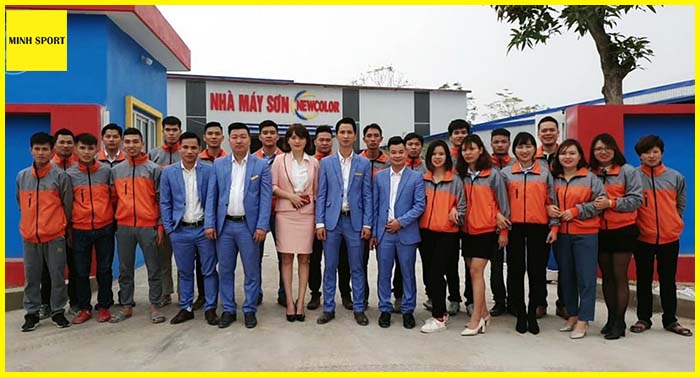 nhận may in áo khoác gió đồng phục theo yêu cầu tại vĩnh lộc bình chánh