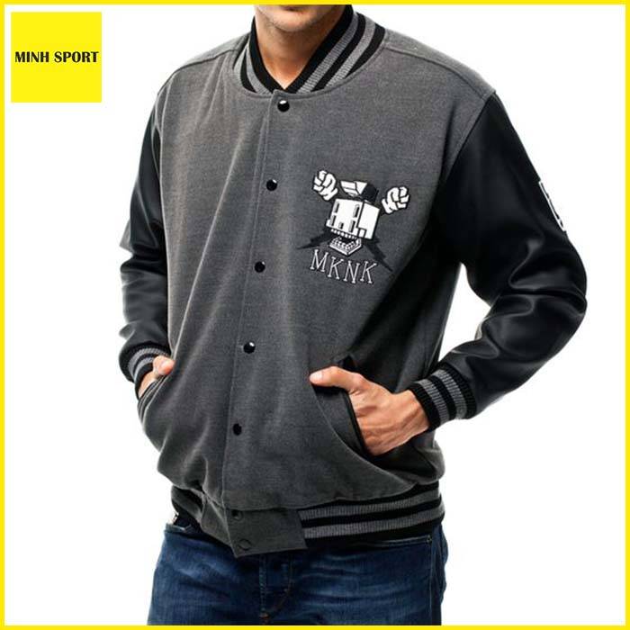 áo khoác gió đồng phục bomber