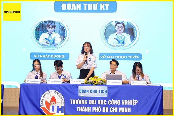 áo sơ mi hội sinh viên việt nam