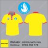 áo thun đồng phục hội sinh viên việt nam màu vàng at164