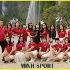 đồngp hục đi biển áo team building cho công ty đẹp bi18