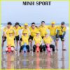 đồng phục đi biển áo thun team building cho công ty