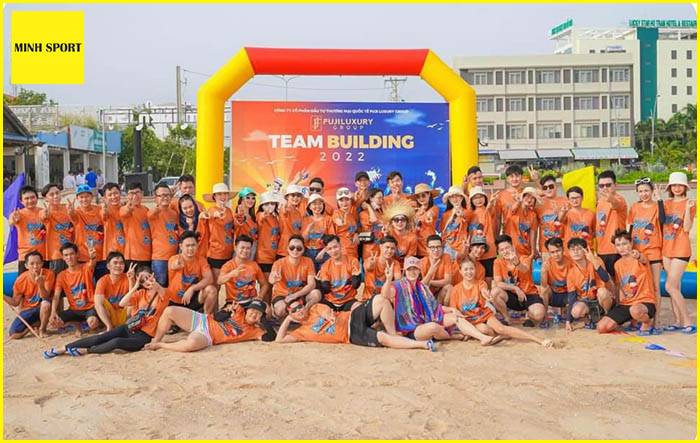 mẫu áo thun đồng phục đi biển đẹp cho công ty