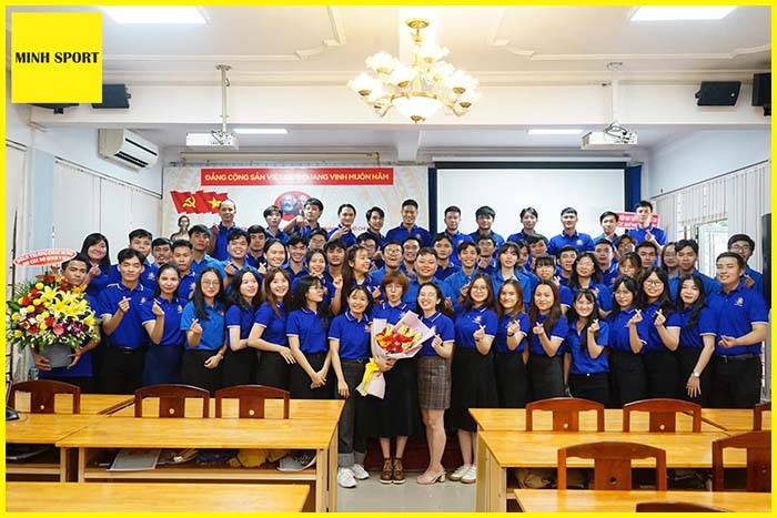 may áo thun đồng phục theo yêu cầu tại tphcm