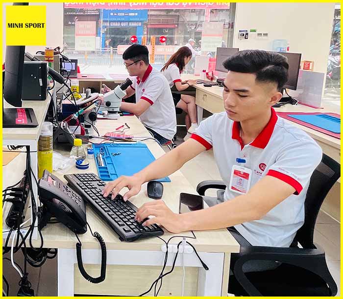 may áo thun đồng phục theo yêu cầu tại tphcm