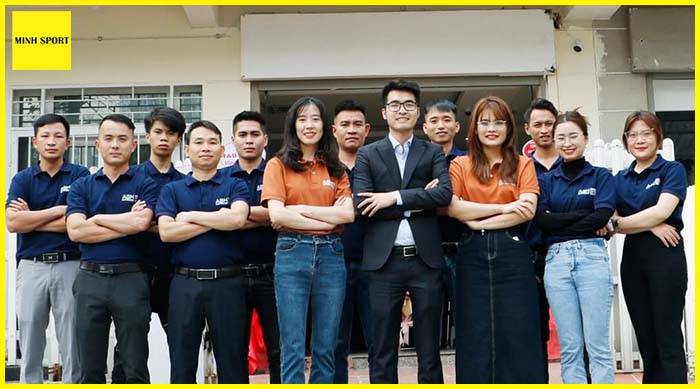 xưởng may áo thun đồng phục