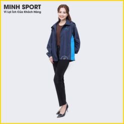 áo khoác gió đồng phục