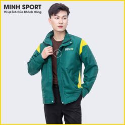 áo khoác gió đồng phục