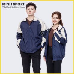 áo khoác gió đồng phục