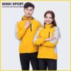áo khoác gió đồng phục