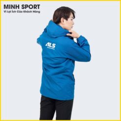 áo khoác gió đồng phục