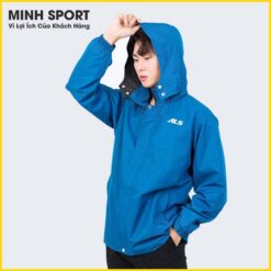 áo khoác gió đồng phục