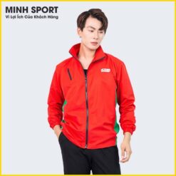 áo khoác gió đồng phục