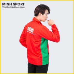 áo khoác gió đồng phục