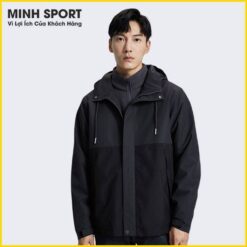 áo khoác gió đồng phục