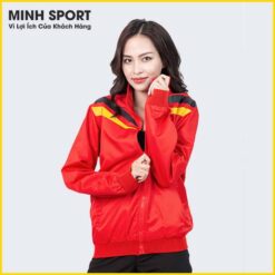 áo khoác gió đồng phục