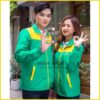 áo khoác gió đồng phục