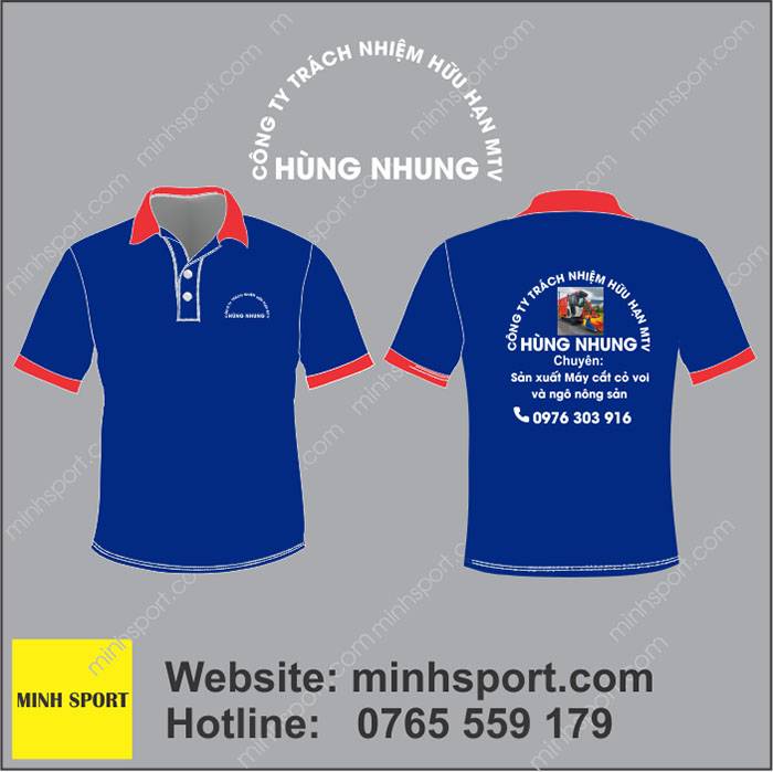 áo thun đồng phục