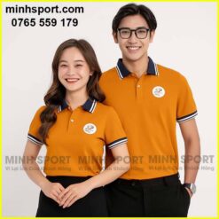 áo thun đồng phục công ty cao cấp