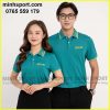 áo thun đồng phục công ty cao cấp