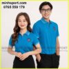 áo thun đồng phục công ty cao cấp