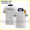 áo thun đồng phục công ty cao cấp