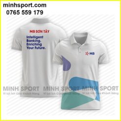 áo thun đồng phục công ty cao cấp