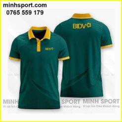 áo thun đồng phục công ty cao cấp