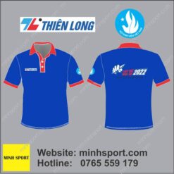 áo thun đồng phục tiếp sức mùa thi