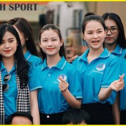 in áo thun polo đồng phục hội liên hiệp thanh niên việt nam