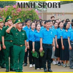 in áo thun polo đồng phục hội liên hiệp thanh niên việt nam