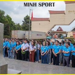 in áo thun polo đồng phục hội liên hiệp thanh niên việt nam